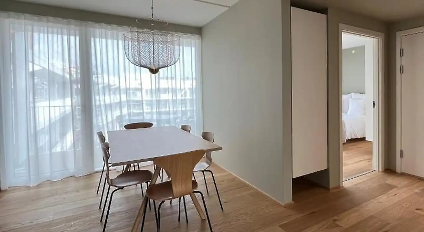 STAY Nordhavn Wohnbeispiel