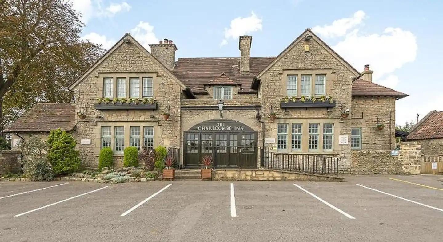 Charlcombe Inn Aussenansicht
