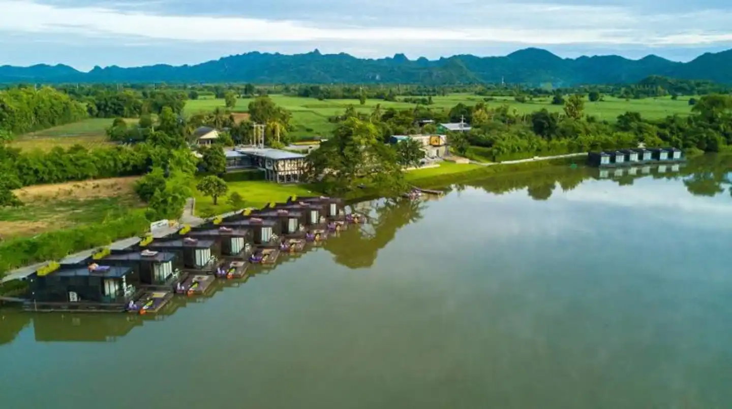 X2 River Kwai Strand