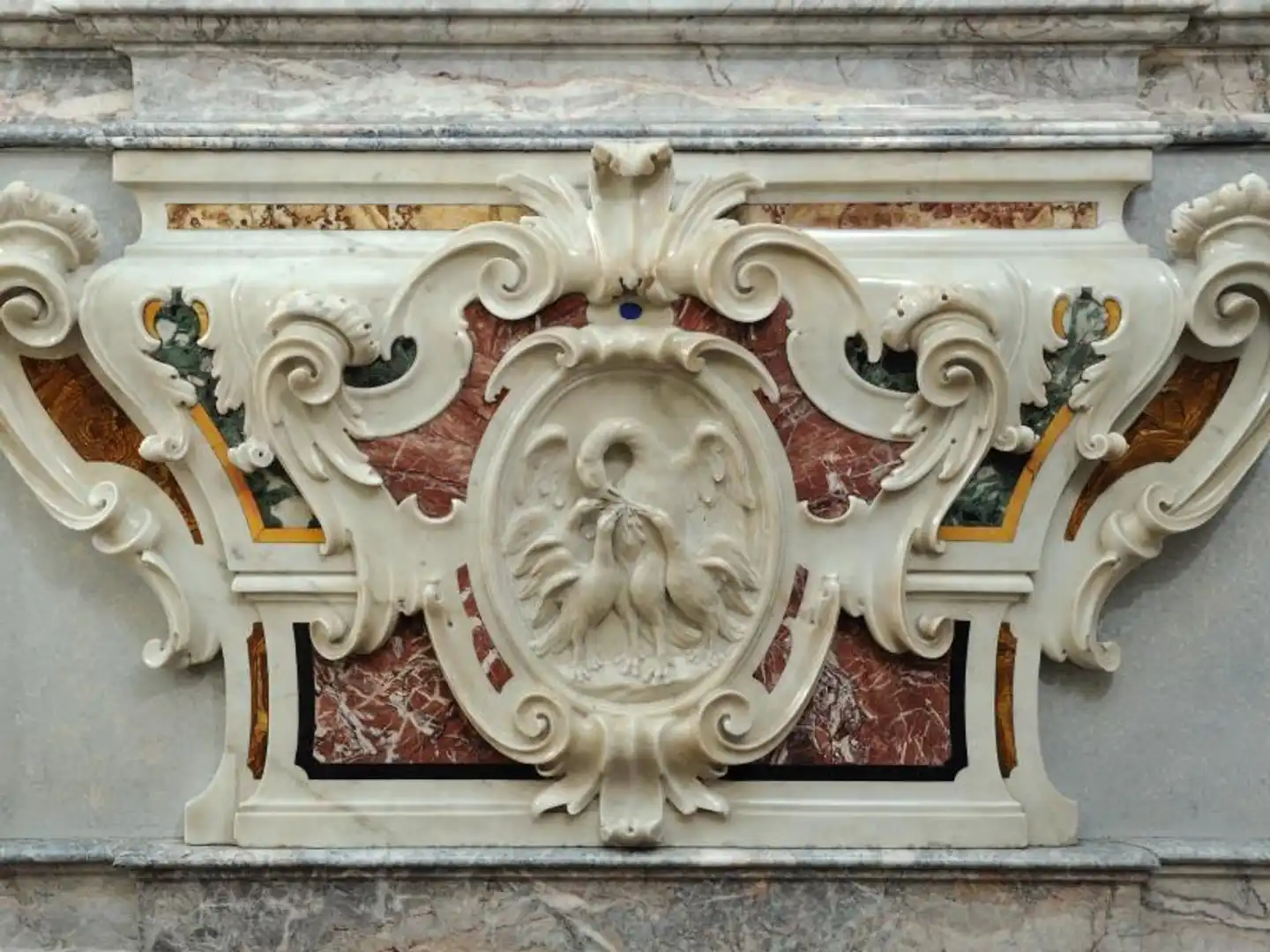 Farnese Lobby