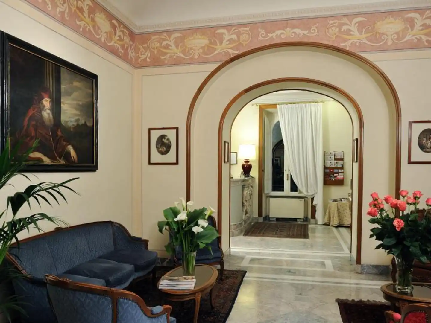 Farnese Lobby