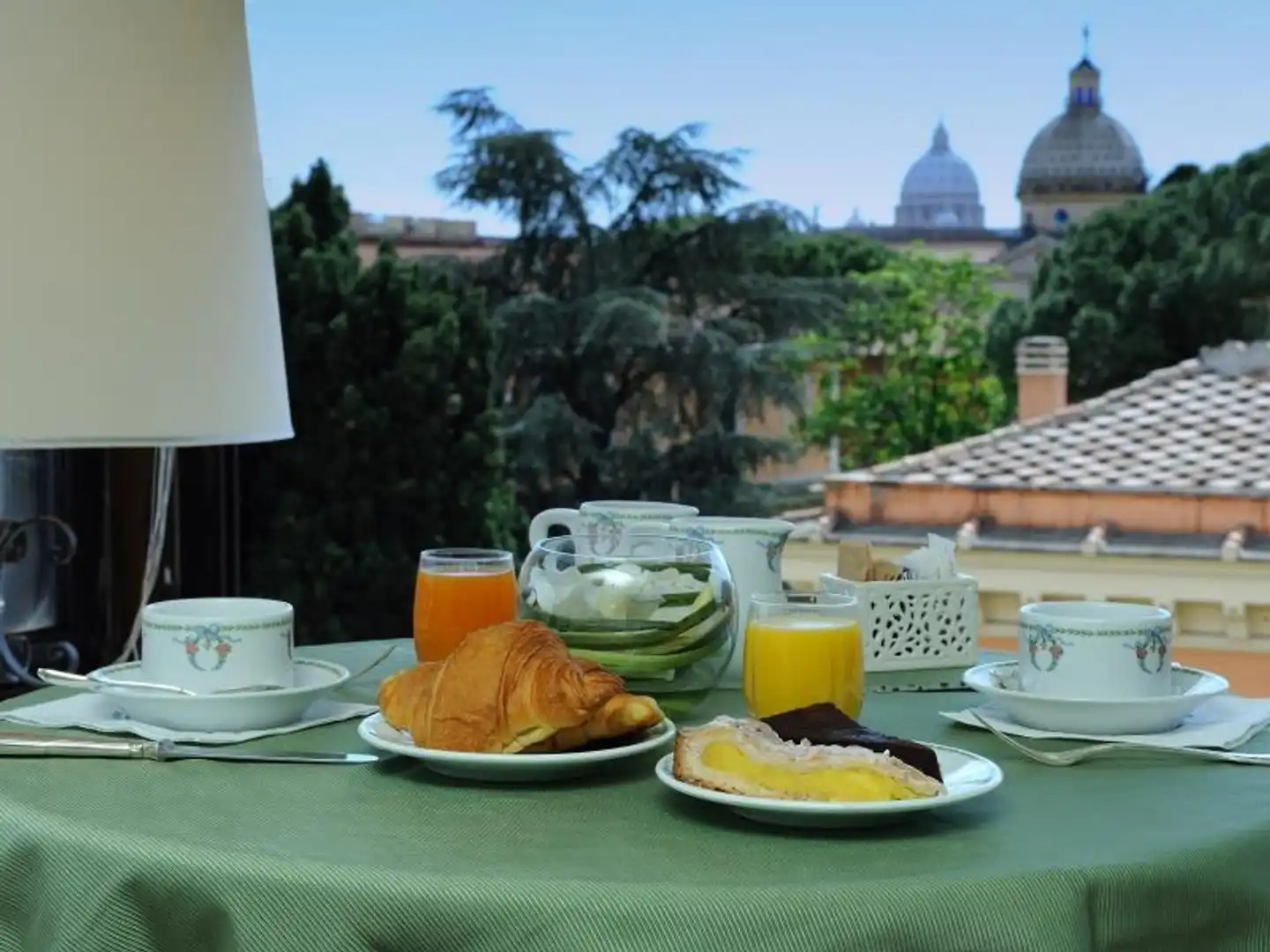 Farnese Terrasse