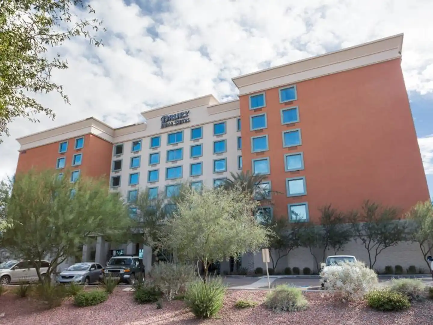 Hotel Drury Inn & Suites Phoenix Happy Valley Aussenansicht