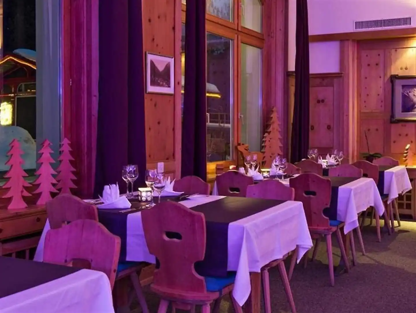 Morteratsch Restaurant