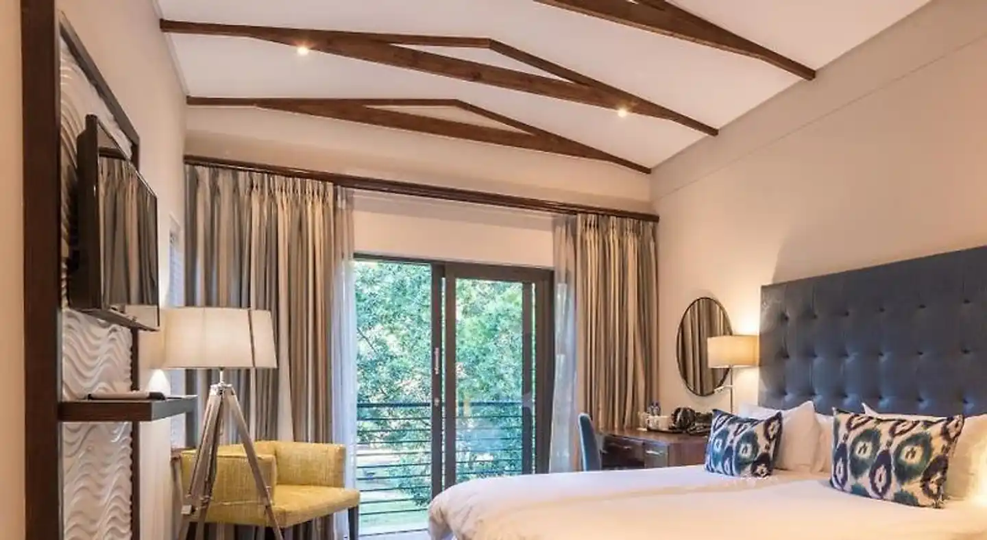 Premier Hotel Knysna - The Moorings Wohnbeispiel