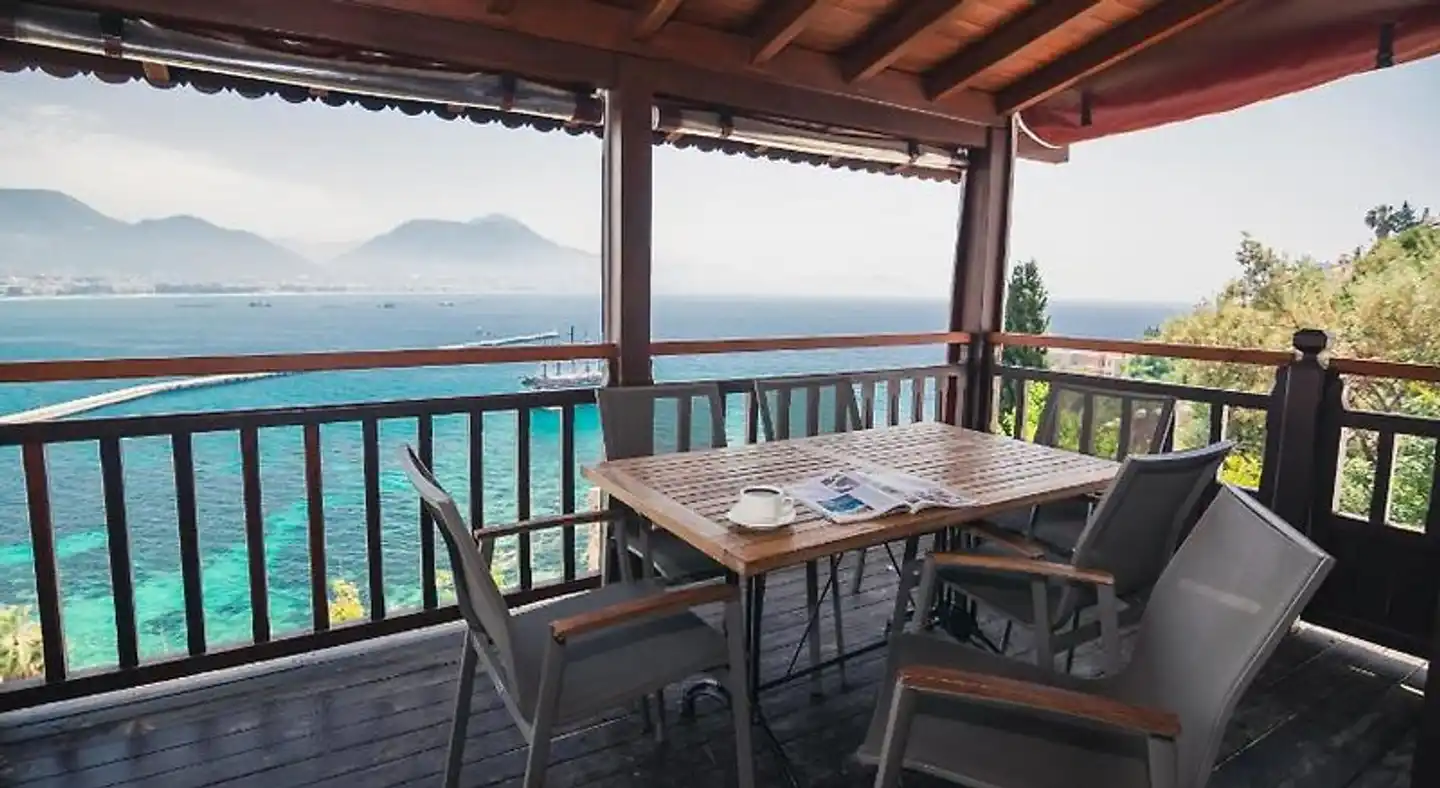 Villa Turka Restaurant