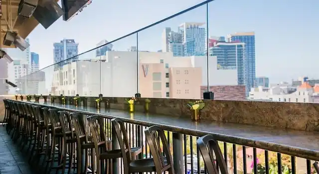 Porto Vista Hotel Terrasse
