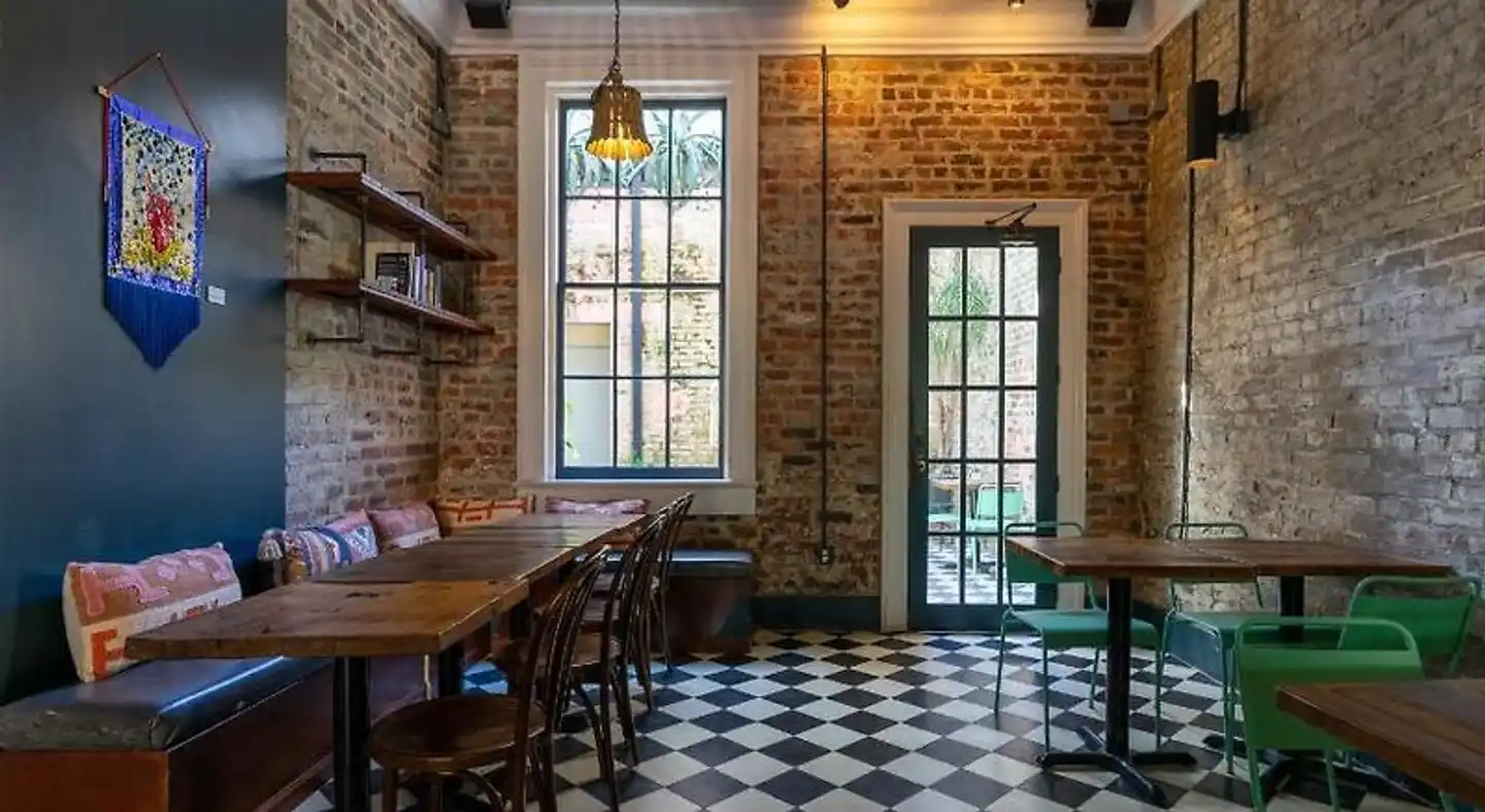 Catahoula Hotel New Orleans Bar