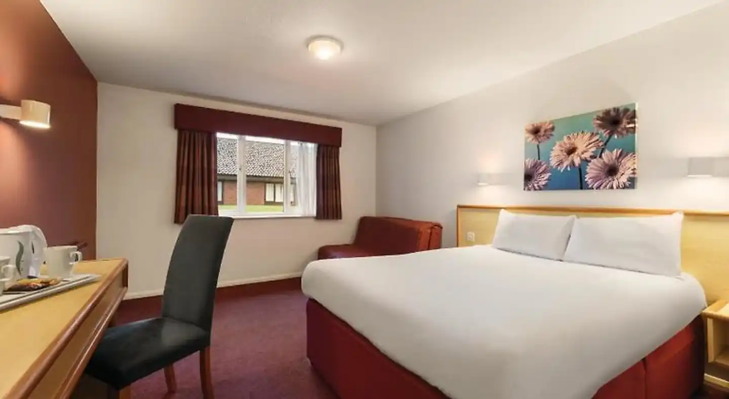 Days Inn by Wyndham Gretna Green M74 Wohnbeispiel