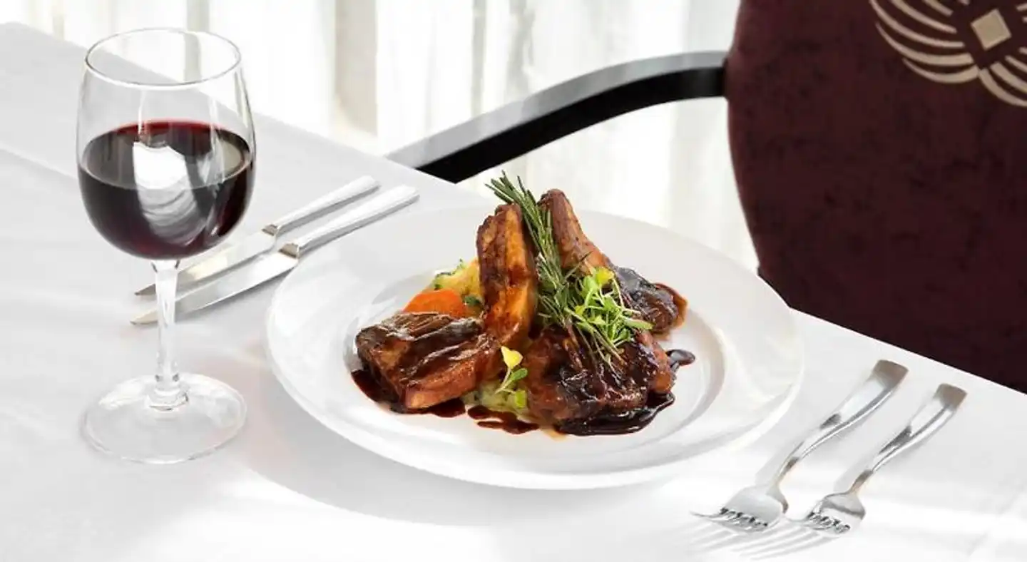 St Andrews Hotel and Spa Restaurant