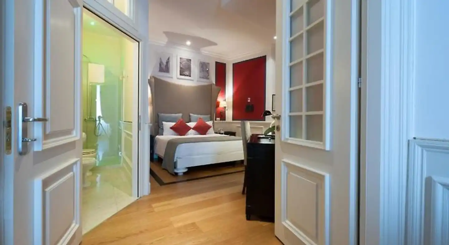 Bologna Badezimmer