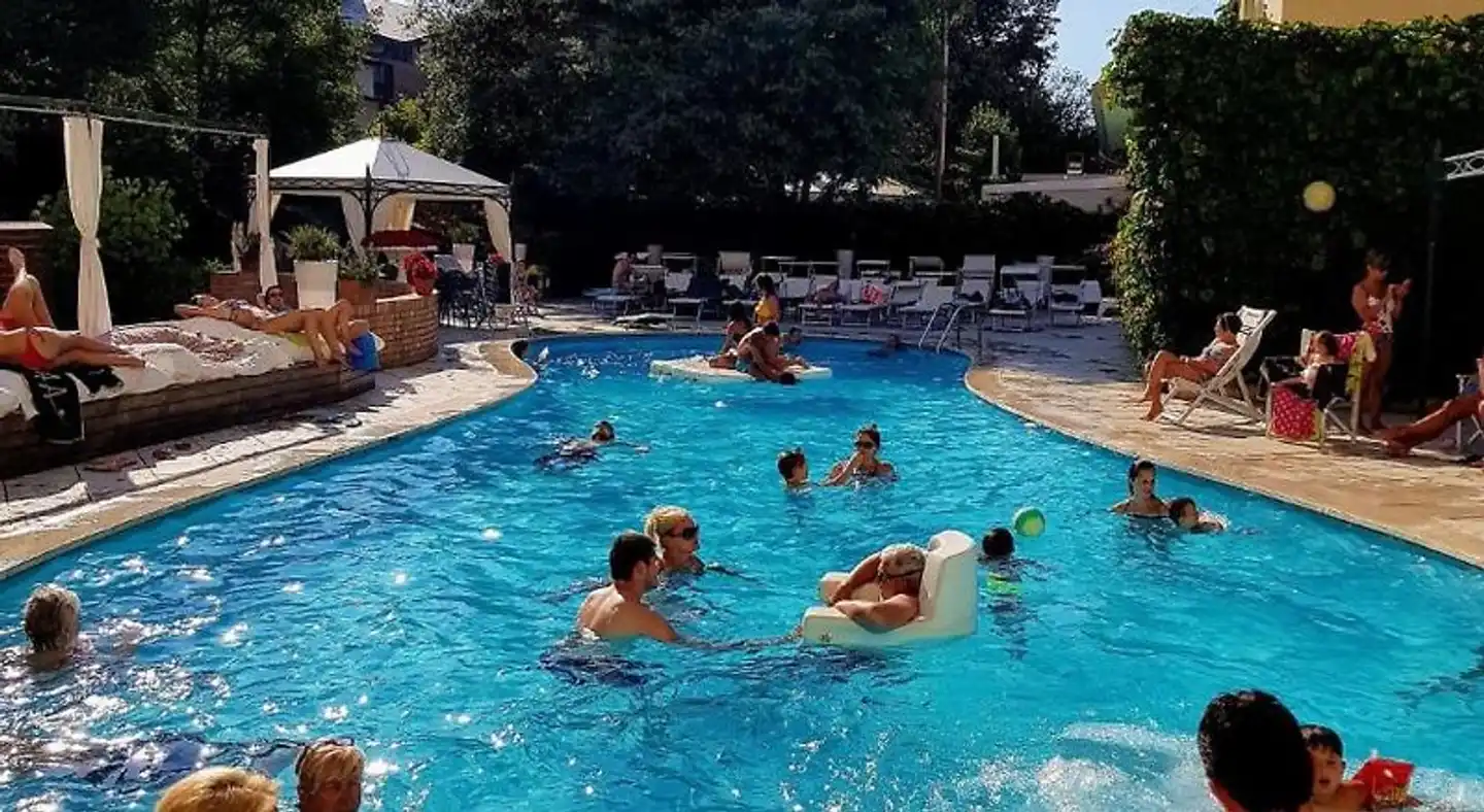 Villa Adriatica Ambienthotels Pool