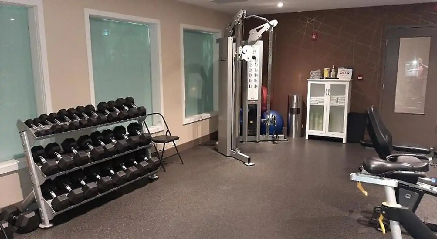 Best Western Plus Chateau Fort St. John Sport und Entertainment