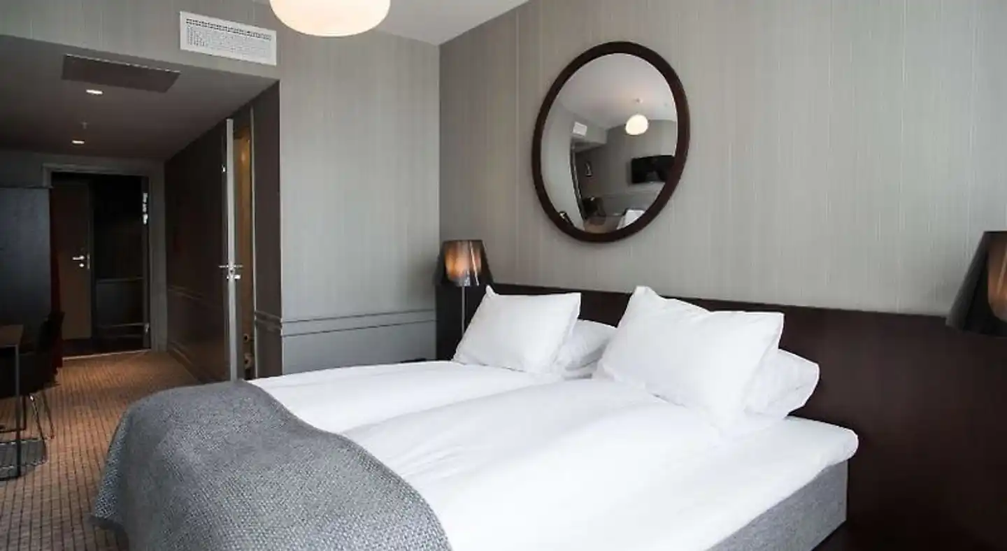 Bergen Børs Hotel Wohnbeispiel