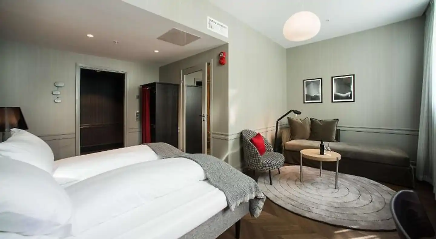 Bergen Børs Hotel Wohnbeispiel