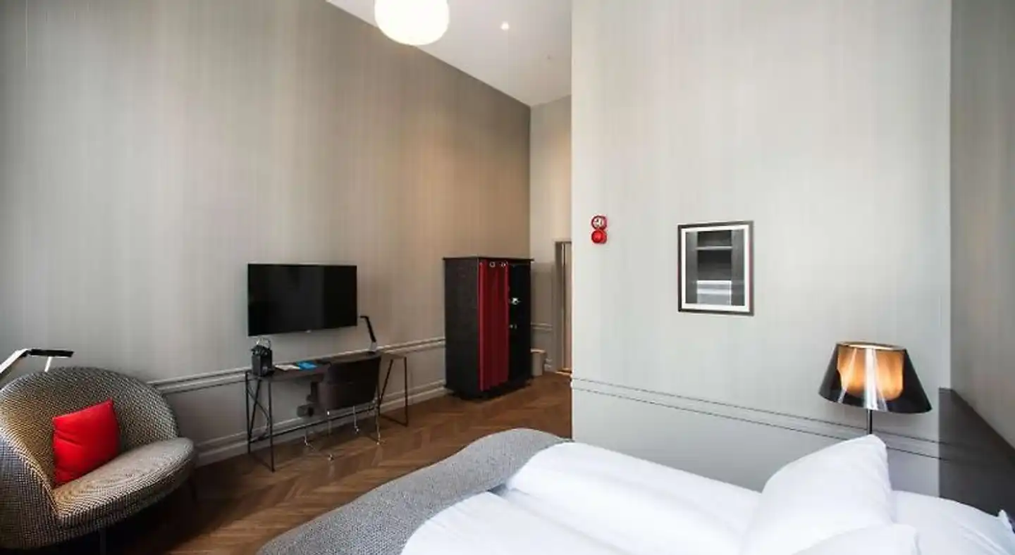 Bergen Børs Hotel Wohnbeispiel