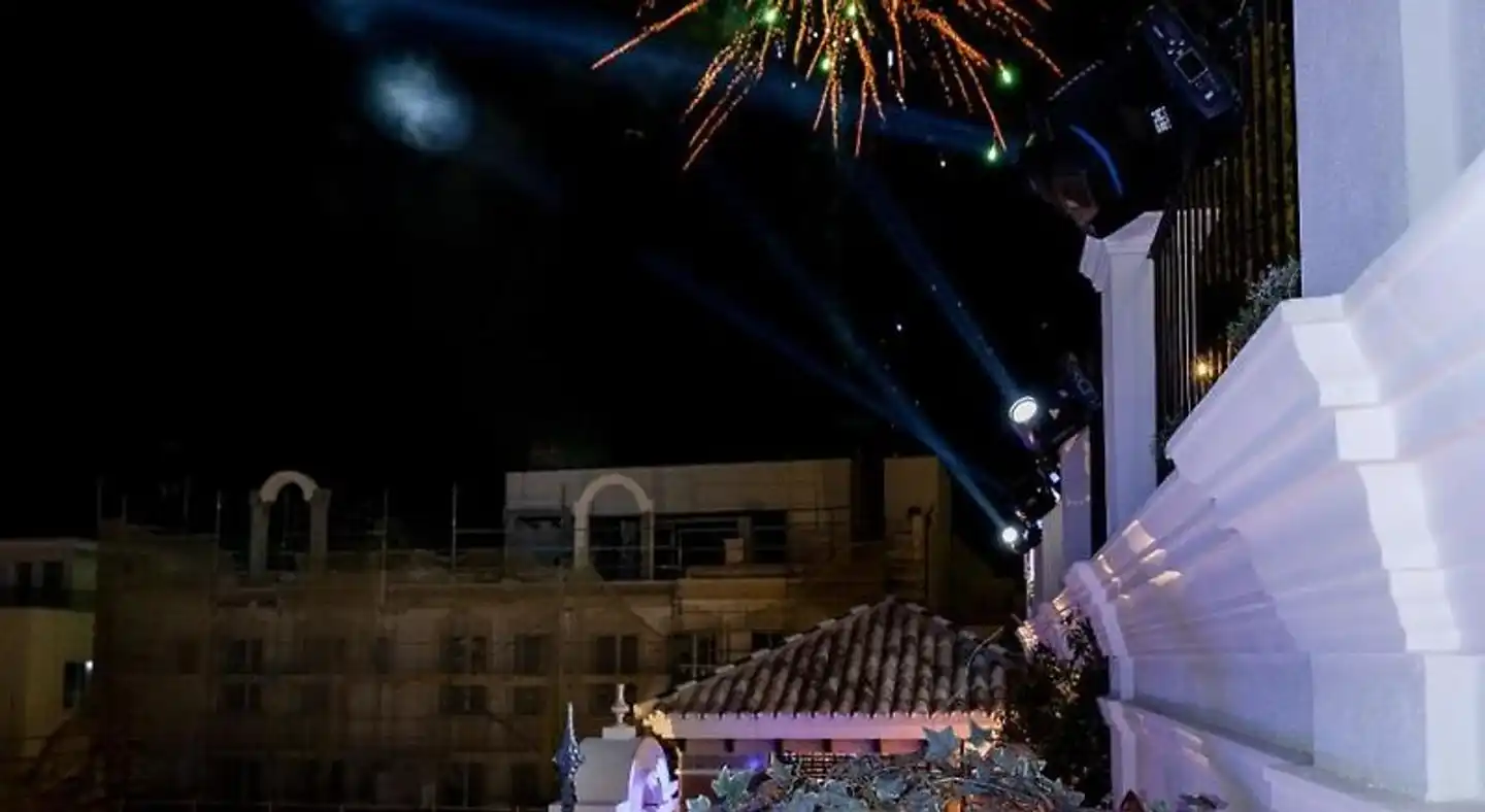 Silken El Pilar Andalucía Aussenansicht