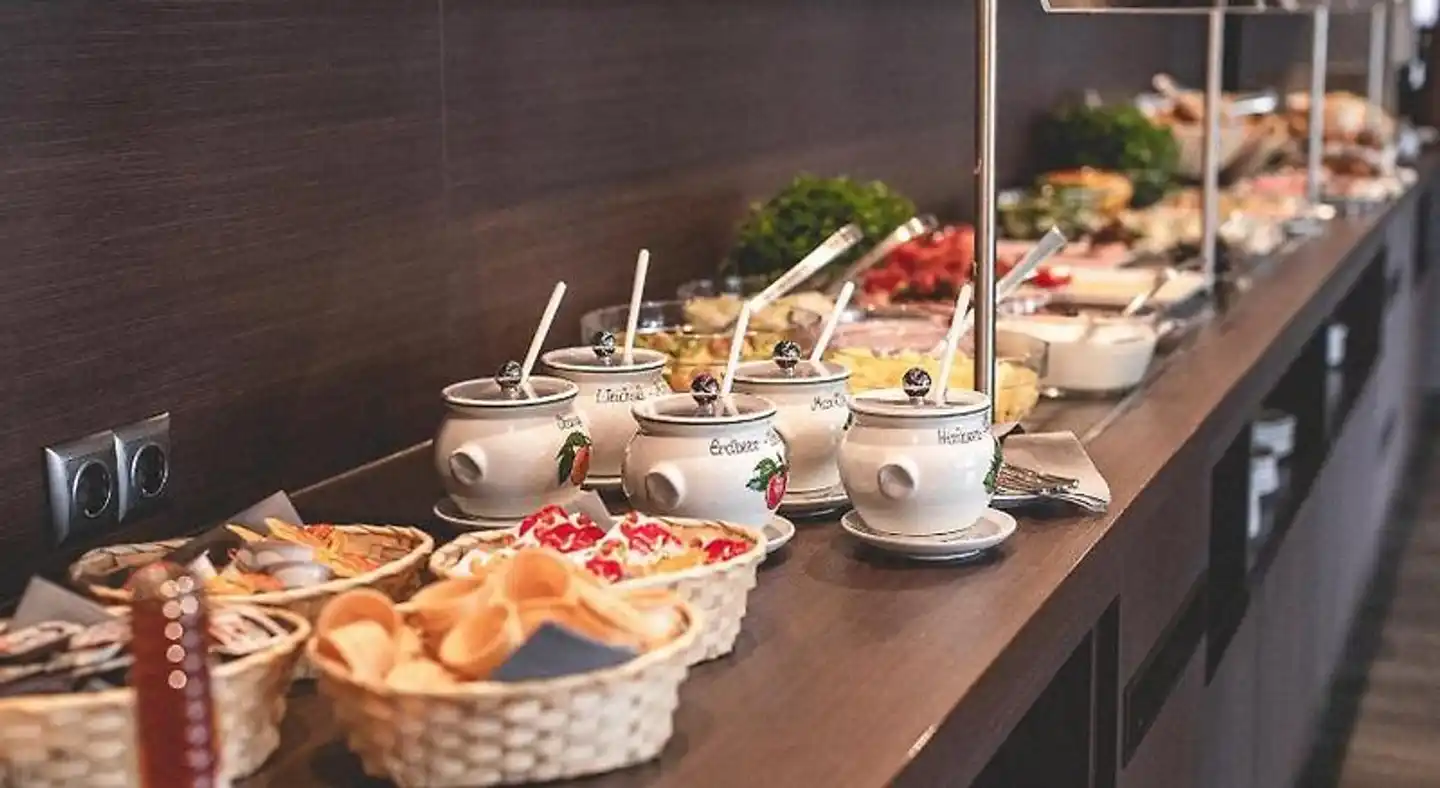 PLAZA Hotel Hanau Restaurant