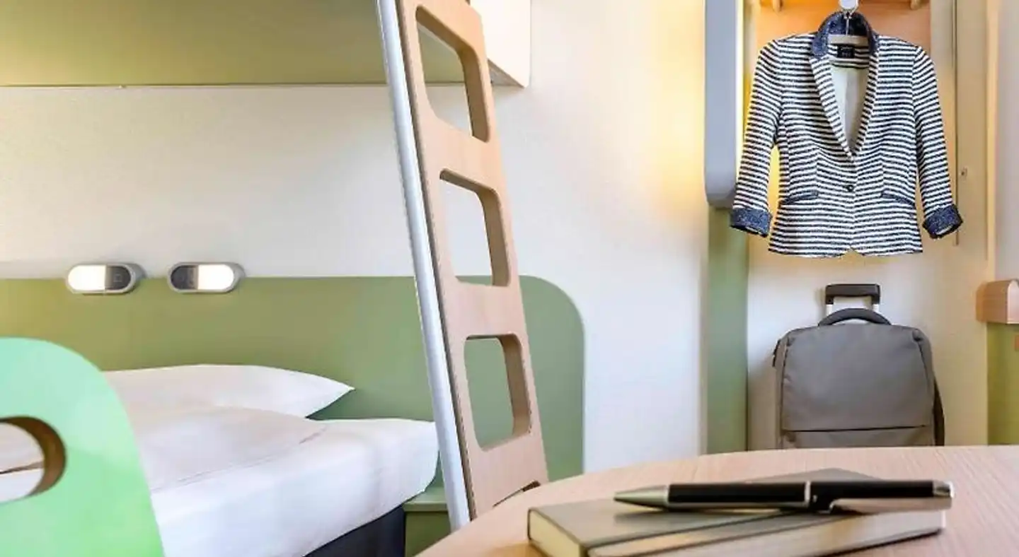 ibis budget Málaga Centro Wellness