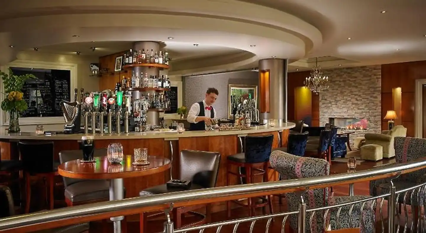 Fitzgerald's Woodlands House Hotel & Spa Bar