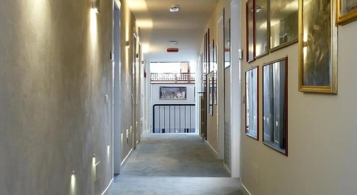 Porta Nuova Lobby
