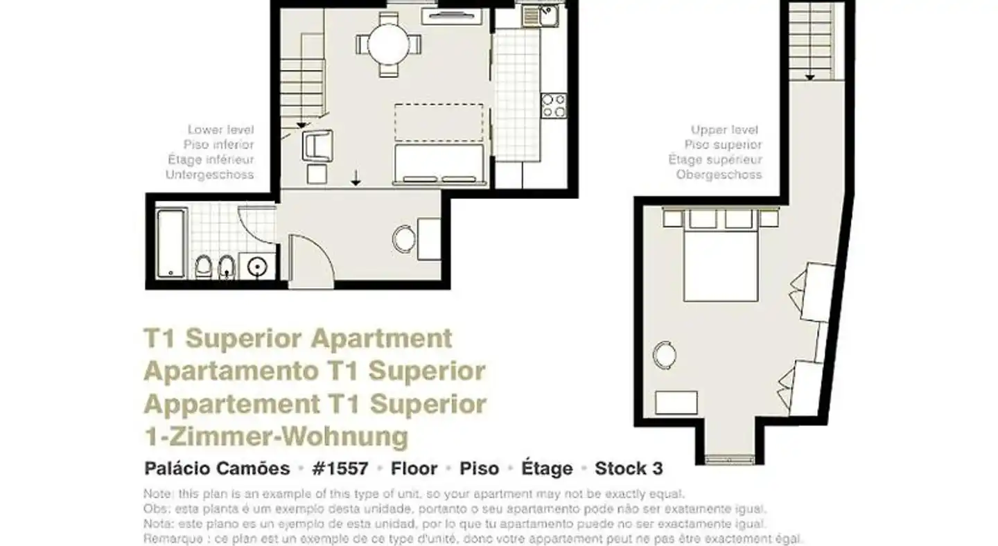 Palácio Camões - Lisbon Serviced Apartments Modellaufnahme
