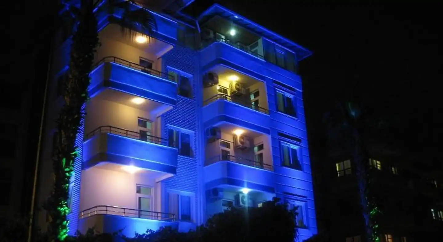 Sempati Apart Hotel Hallenbad