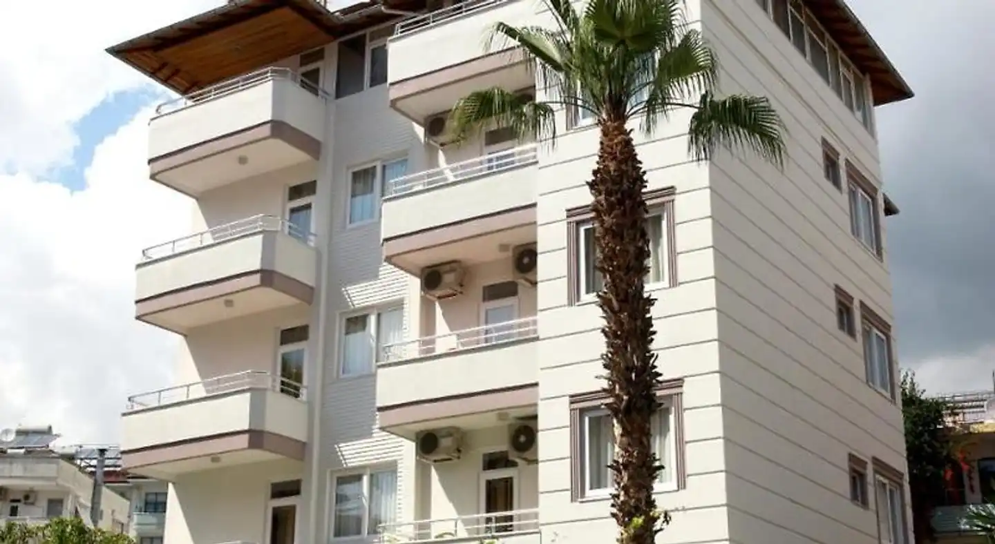Sempati Apart Hotel Aussenansicht