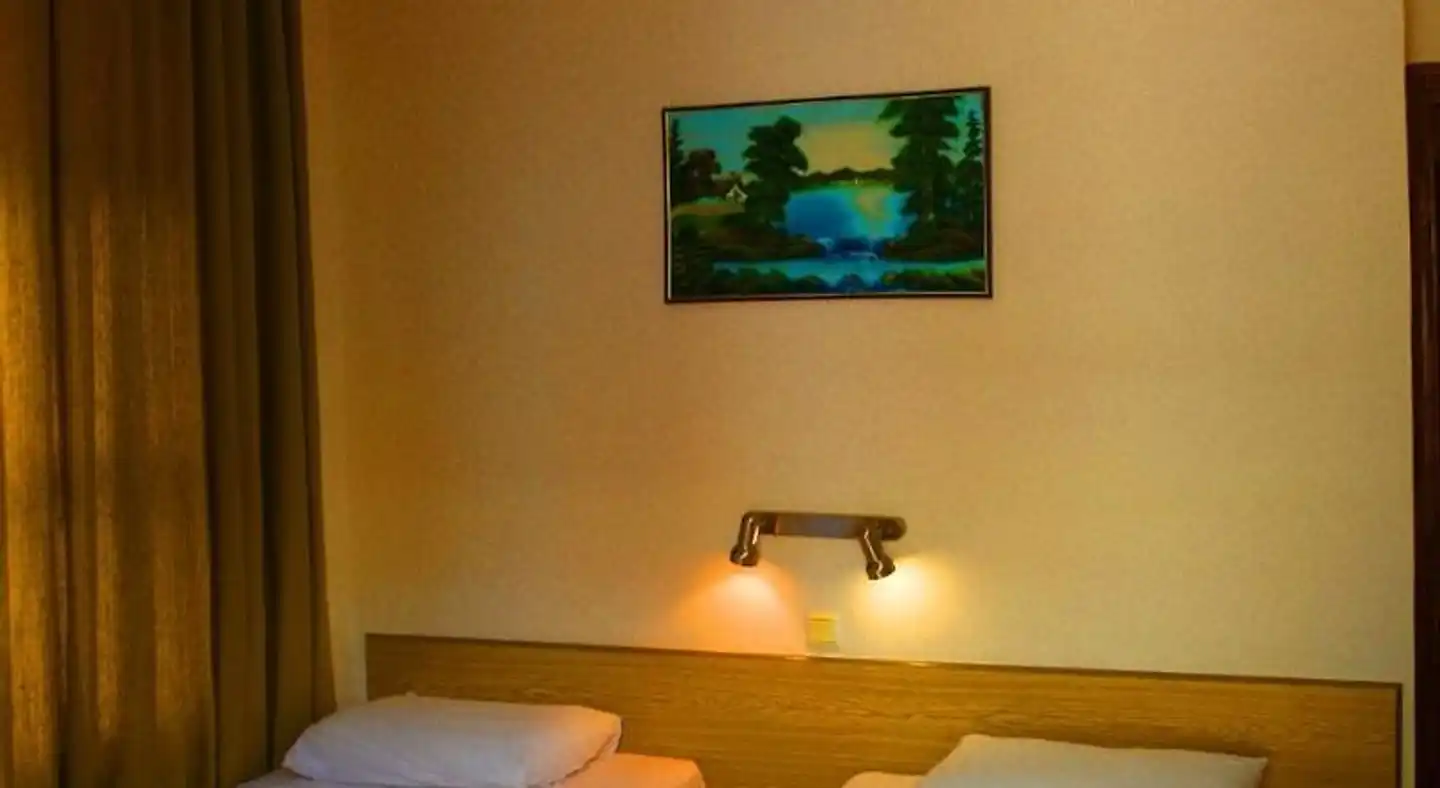 Sempati Apart Hotel Wohnbeispiel