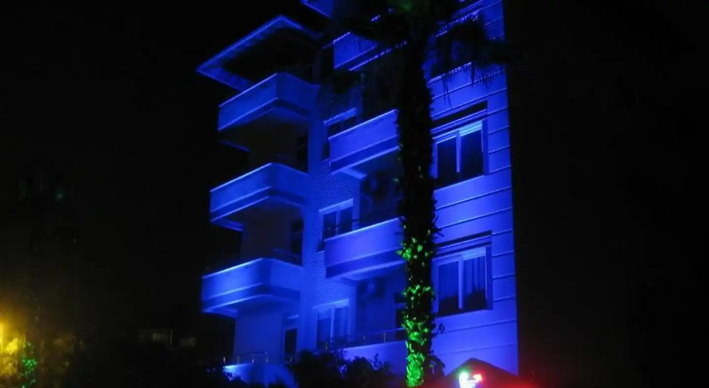 Sempati Apart Hotel Lobby