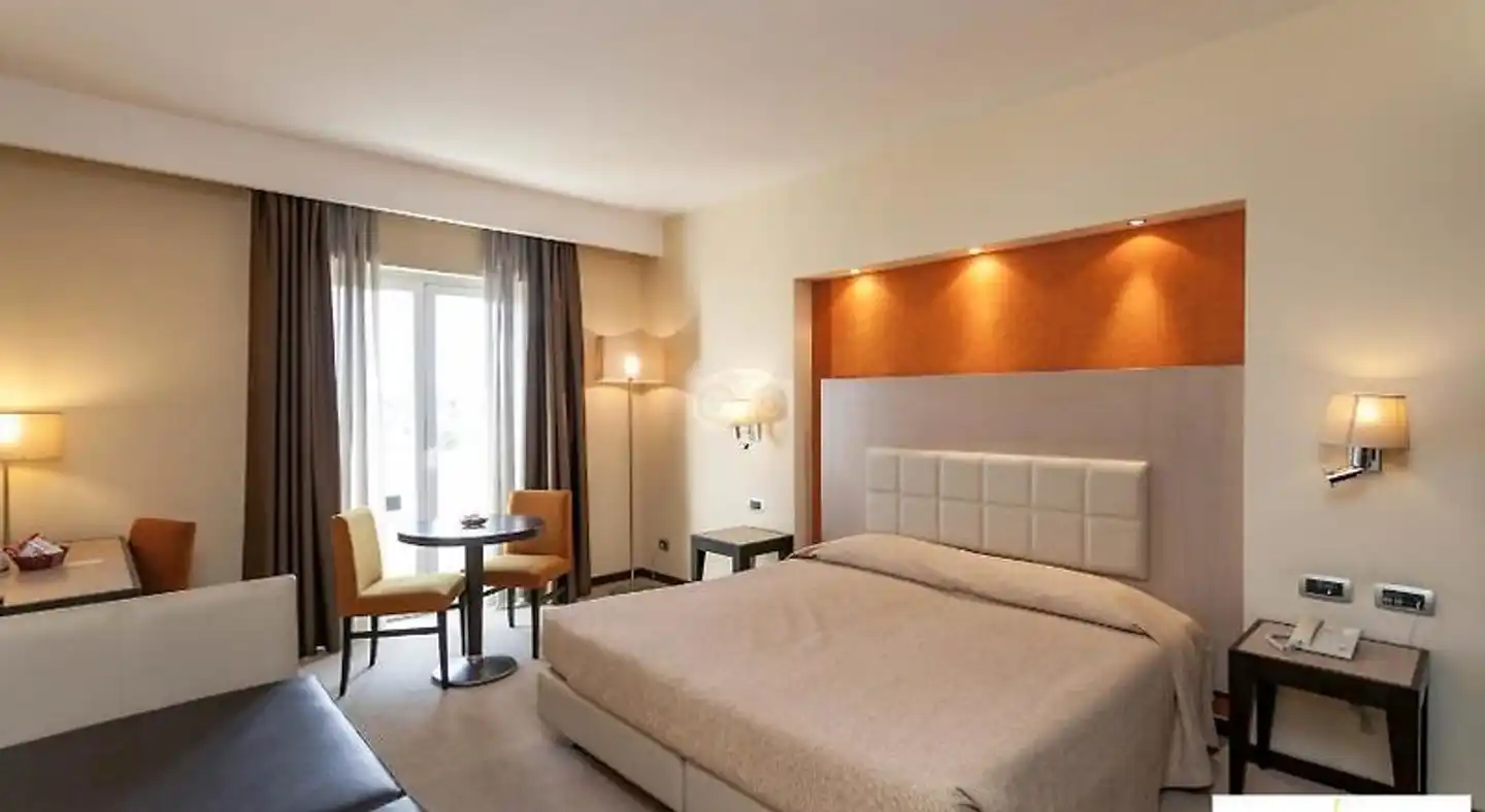 Grand Hotel Olimpo Wohnbeispiel