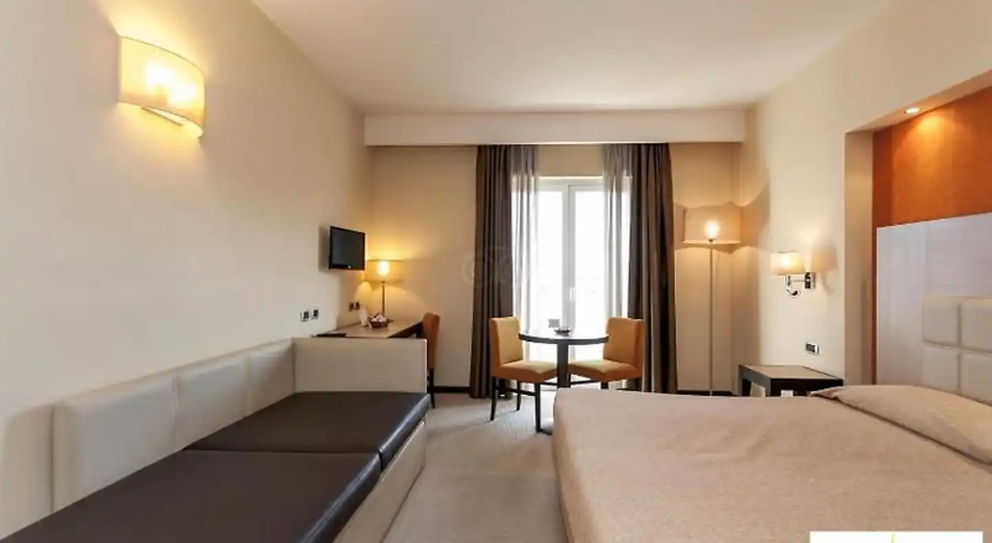 Grand Hotel Olimpo Wohnbeispiel
