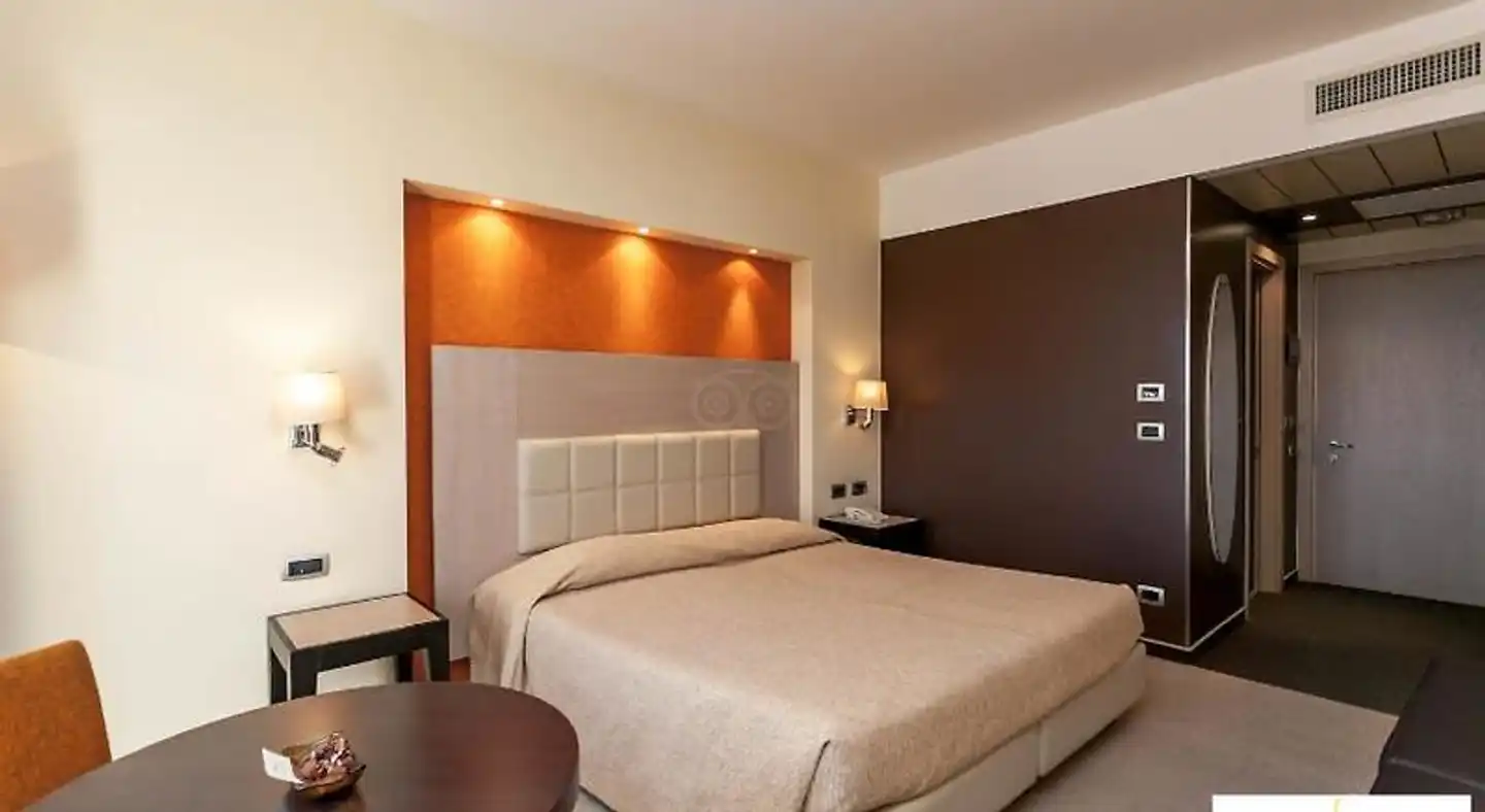 Grand Hotel Olimpo Wohnbeispiel
