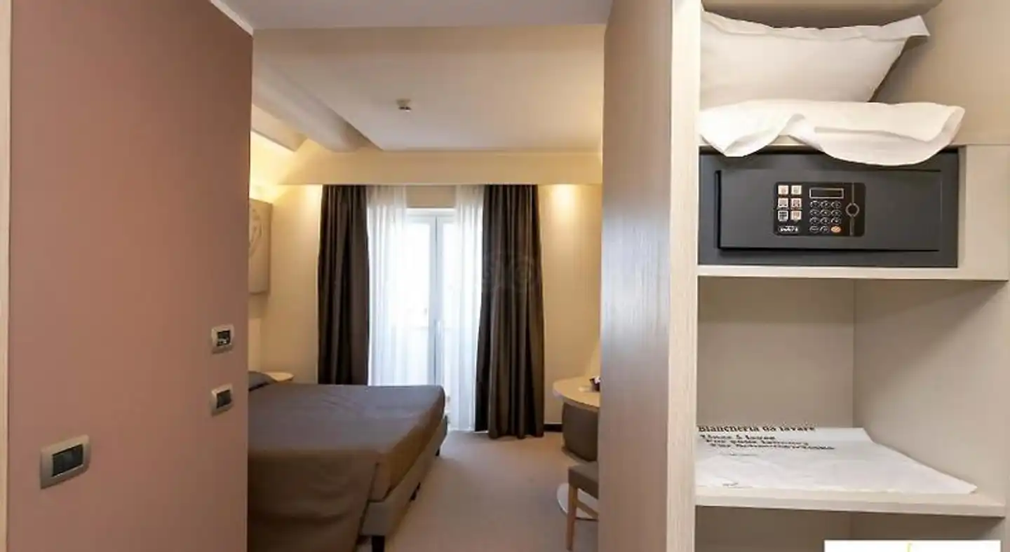 Grand Hotel Olimpo Wohnbeispiel