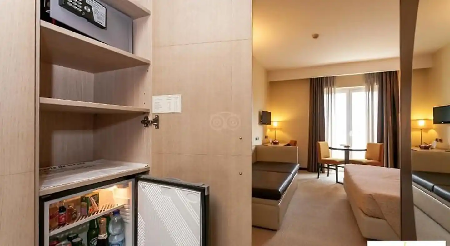 Grand Hotel Olimpo Wohnbeispiel