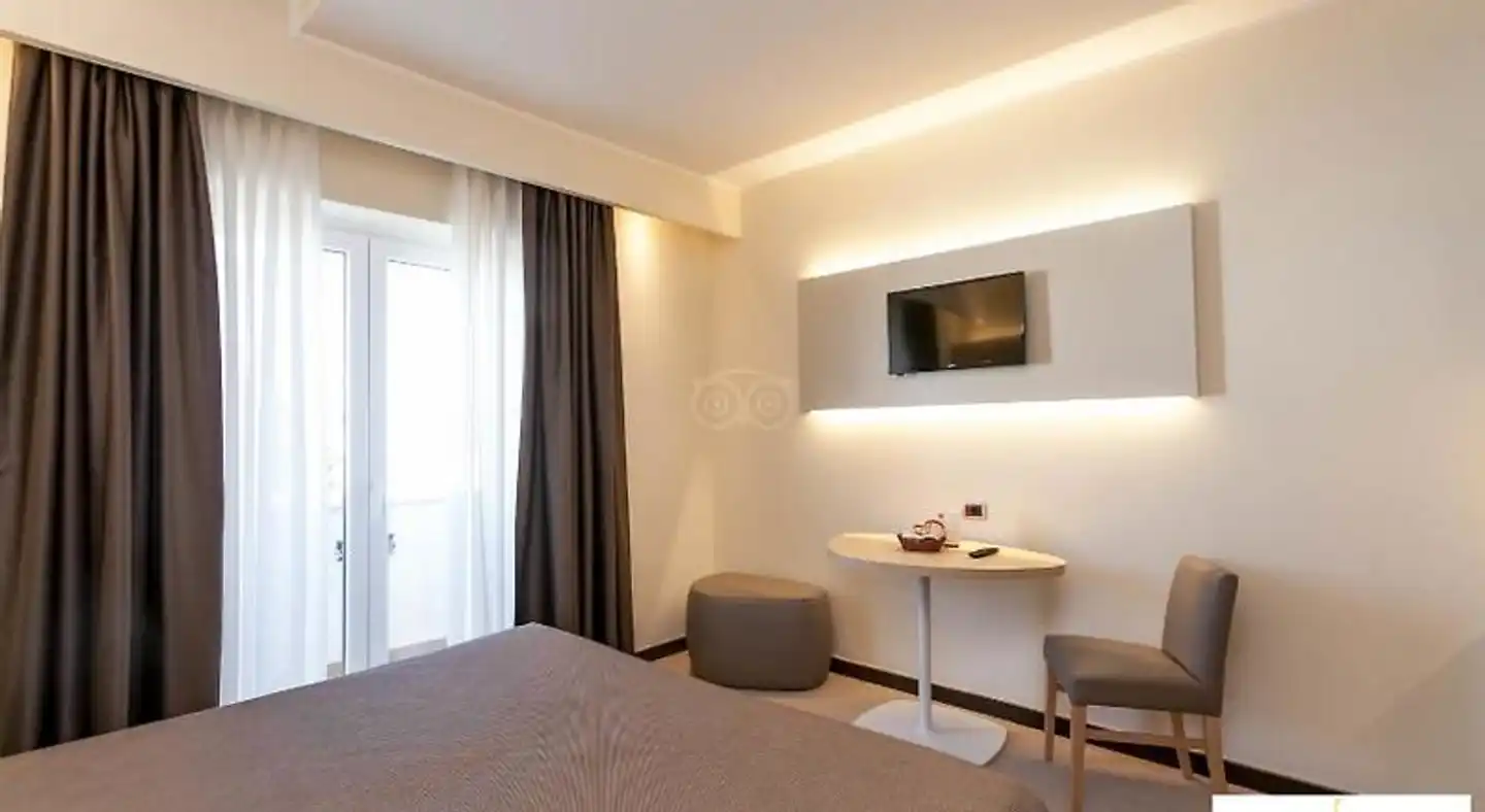 Grand Hotel Olimpo Wohnbeispiel