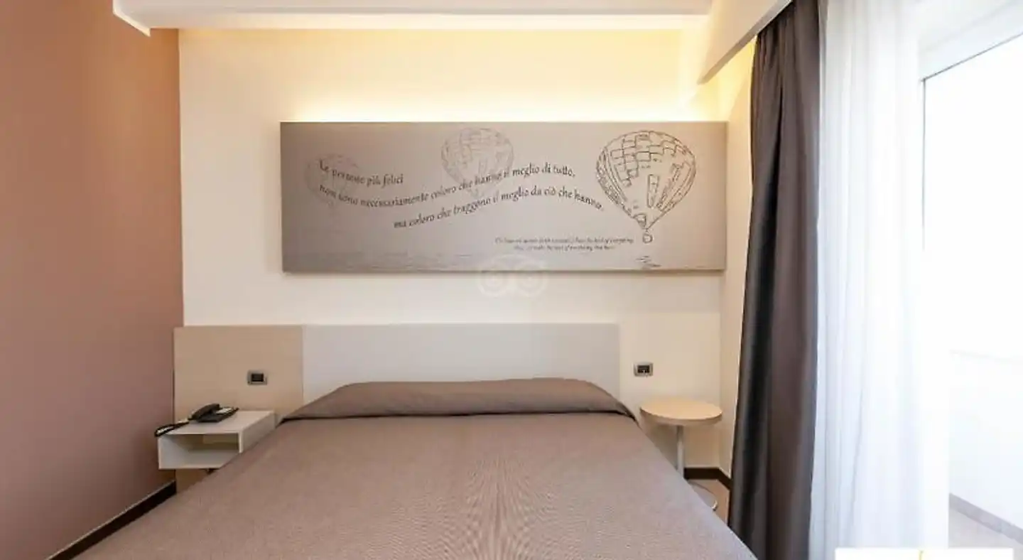 Grand Hotel Olimpo Wohnbeispiel