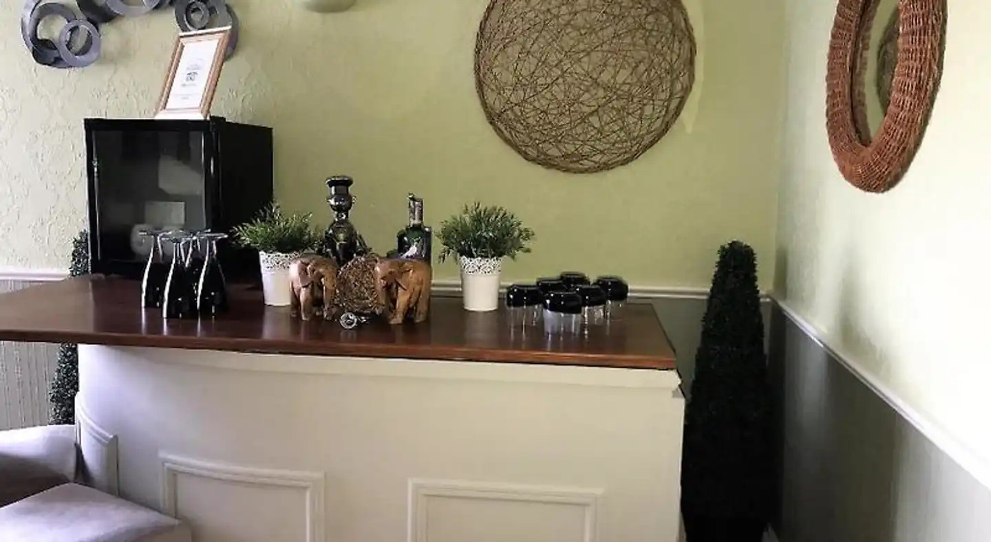The Beechwood Guest House Bar