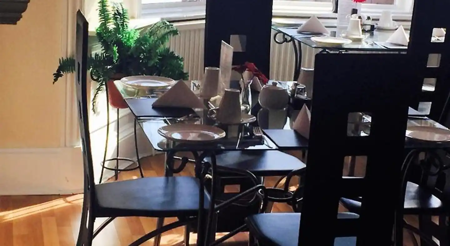 The Beechwood Guest House Terrasse