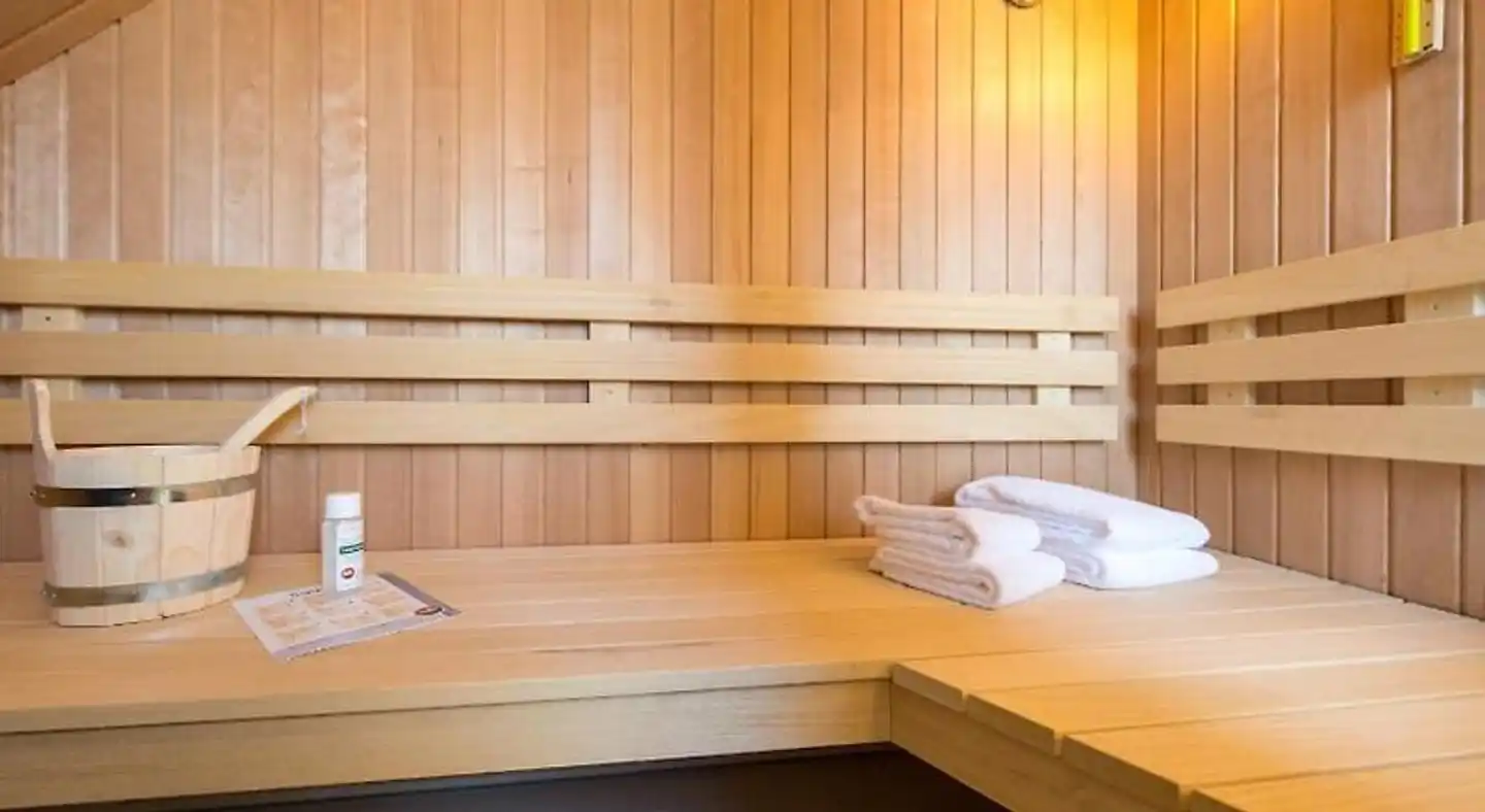 Ostsee-Strandhaus-Holnis Wellness