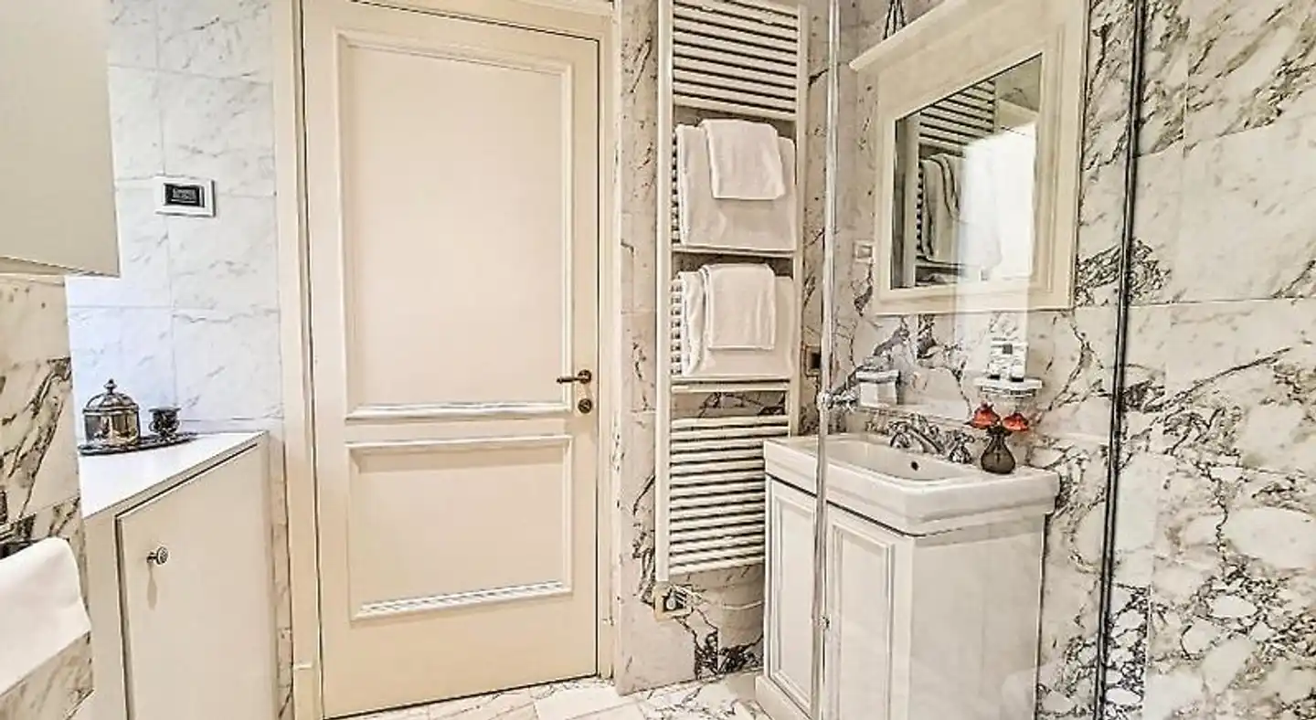 Balestri Badezimmer