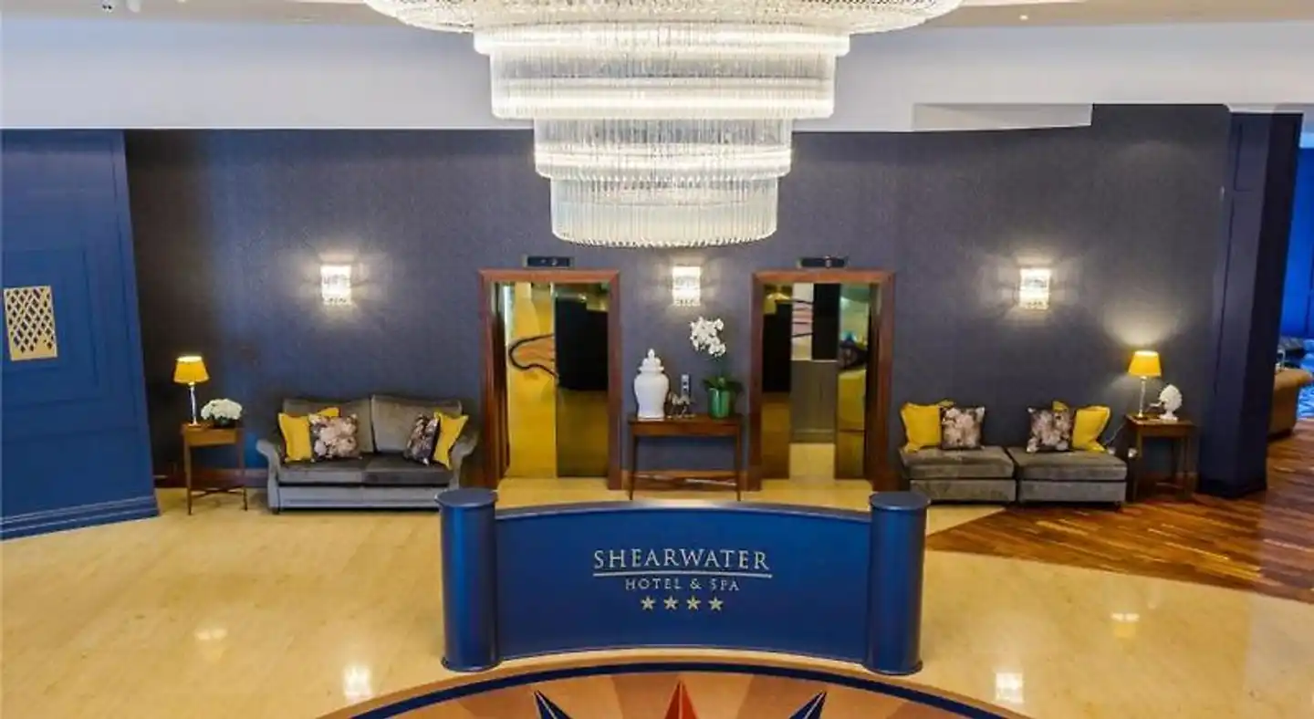 Shearwater Hotel Sport und Entertainment