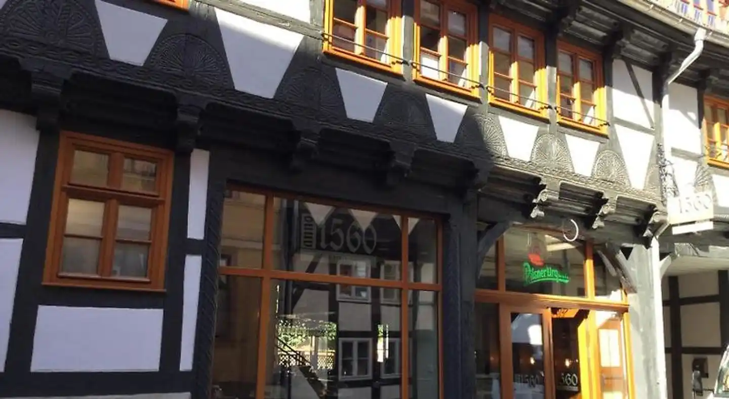 Apartments anno 1560 Aussenansicht