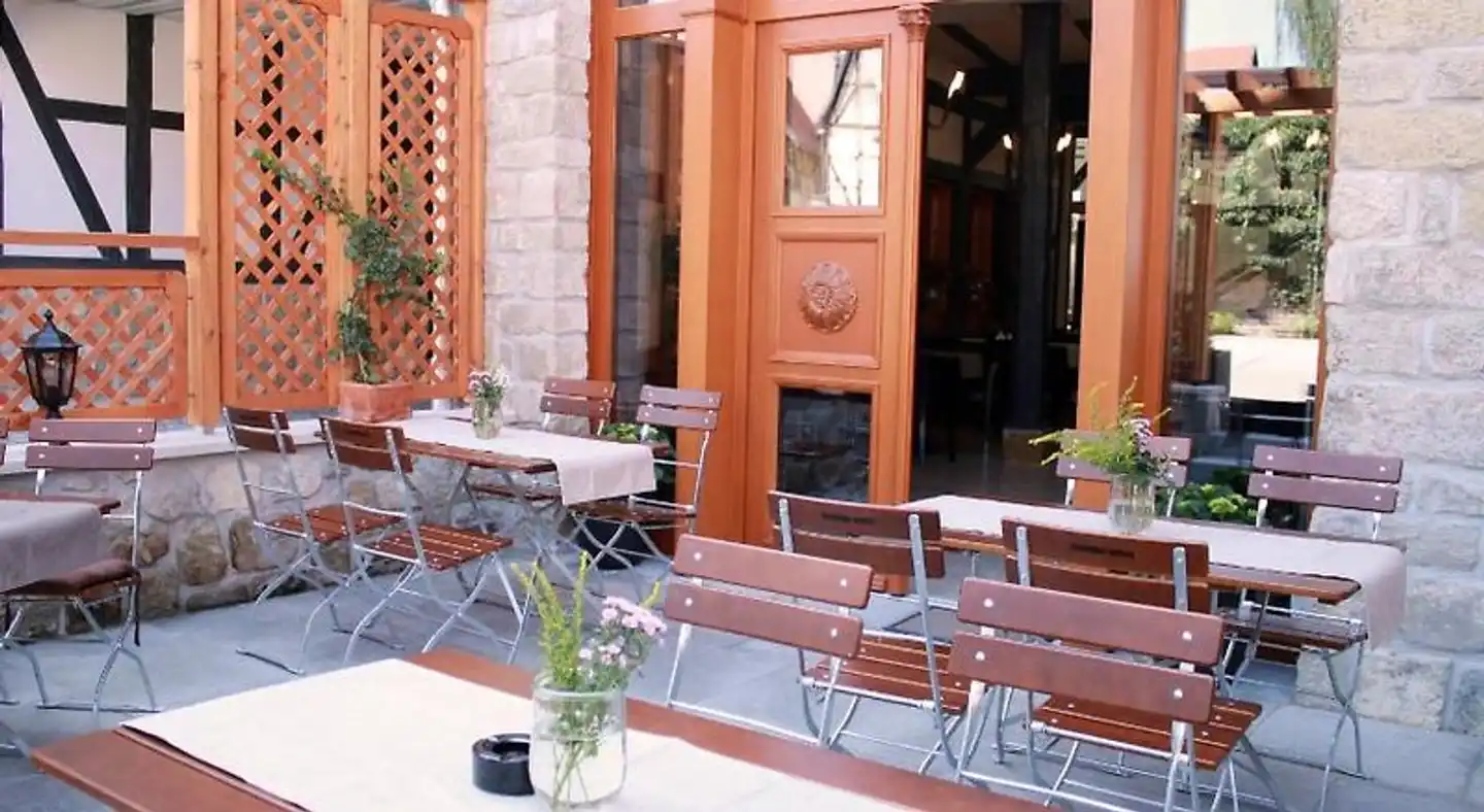 Apartments anno 1560 Restaurant