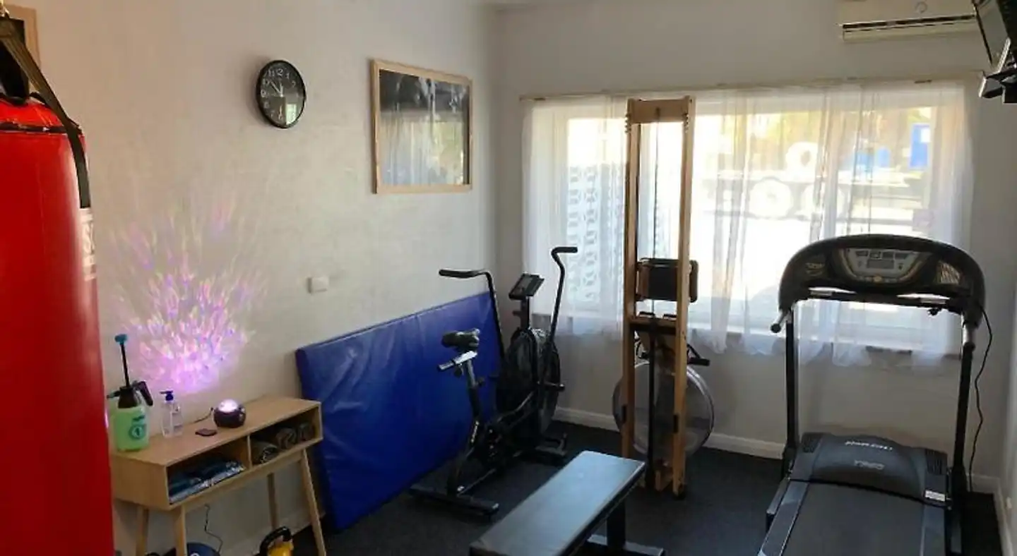 Adelaide City Fringe Apartments Wohnbeispiel