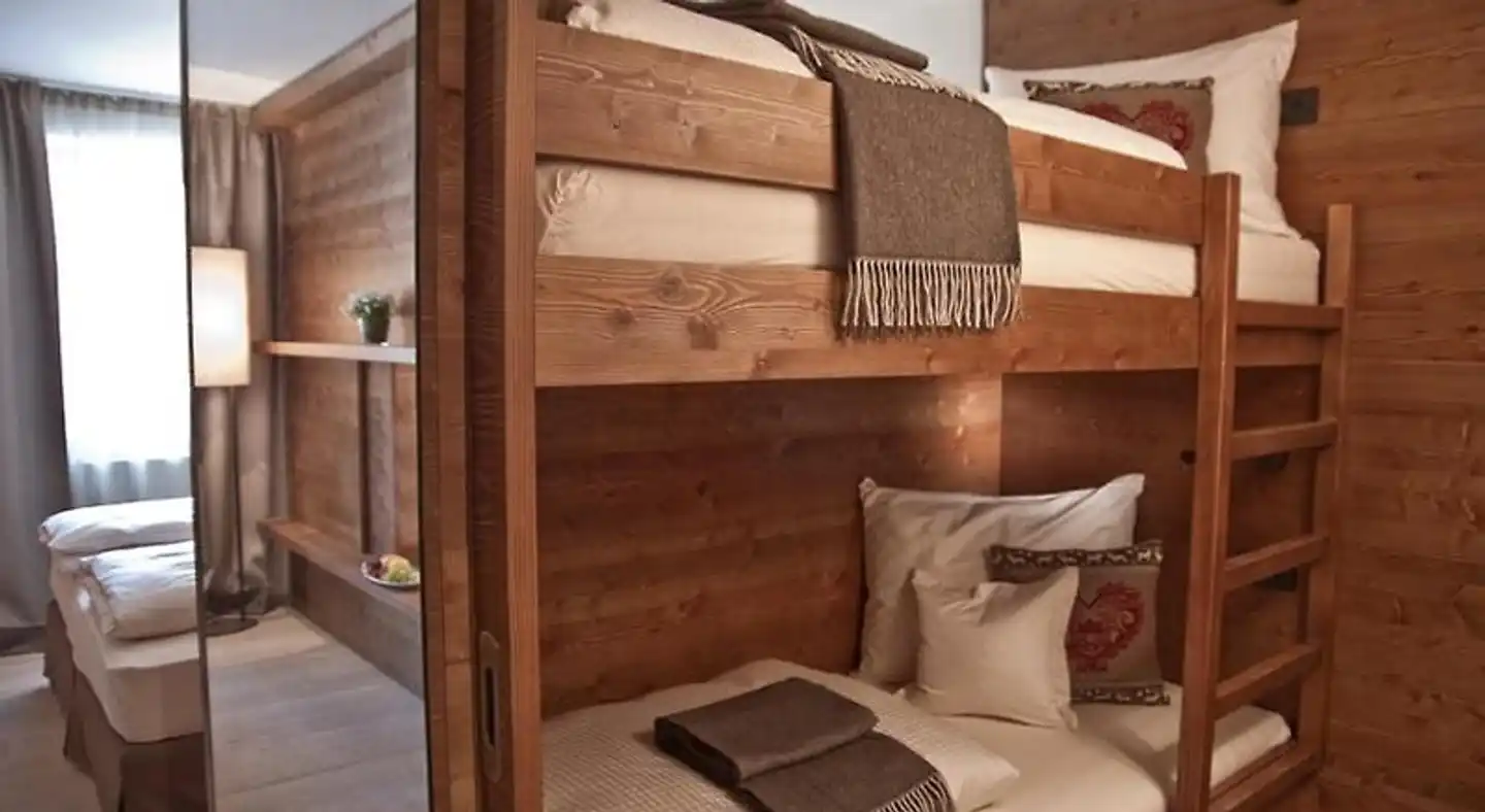 Ariston Dolomiti Residence Wellness