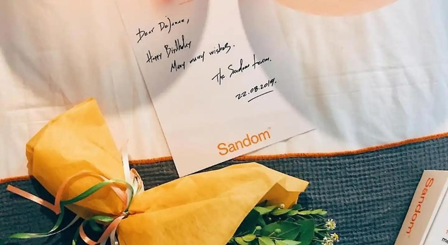 Sandom Konferenz