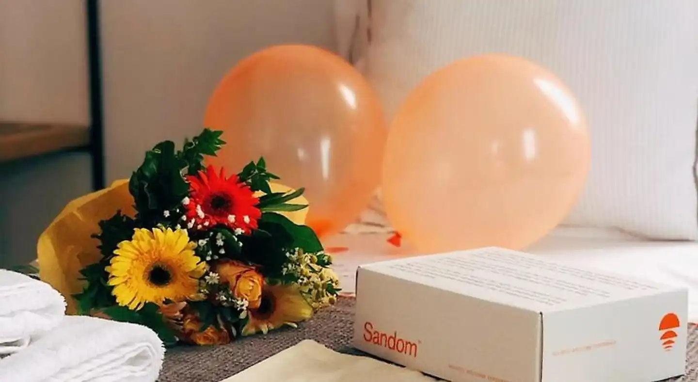 Sandom Wohnbeispiel