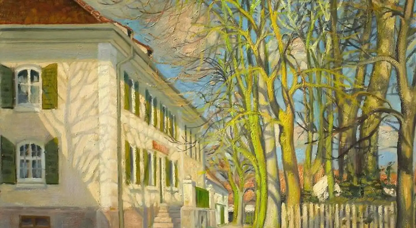 Burgmeier Aussenansicht