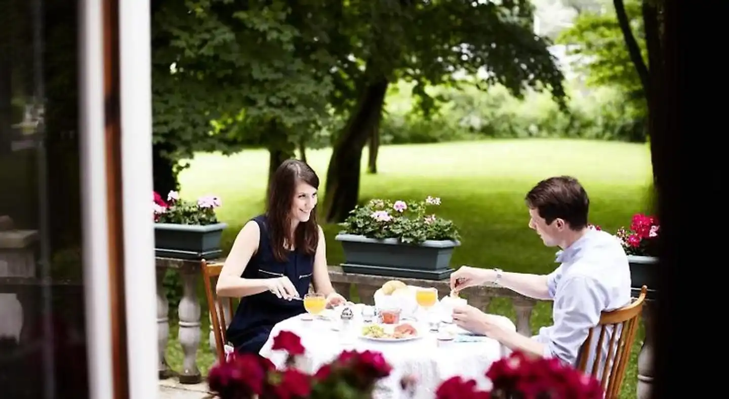 Burgmeier Terrasse